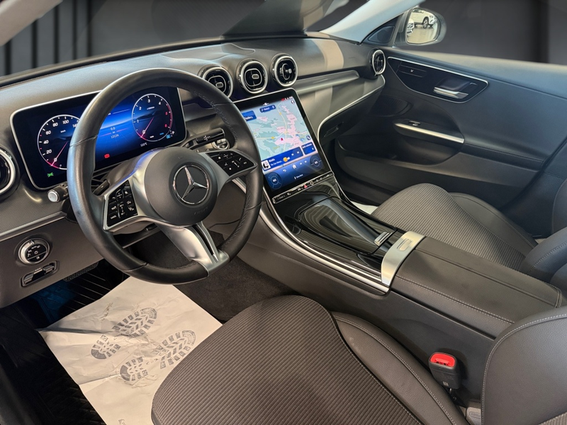 Mercedes-Benz C 200 d AVANTGARDE+MBUX+LED+SHZ+AMBIENTE+KAMERA — photo 6