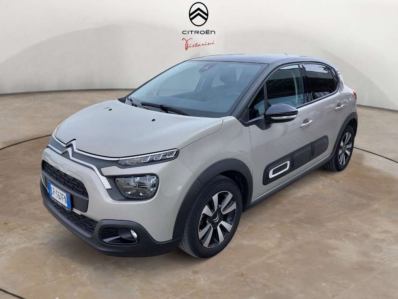 Citroen C3 PREZZO REALE NO VINCOLI / 1.2 83cv SHINE