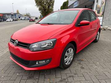 Polo 1.2i Comfortline GARANTIE 1 AN/JAAR