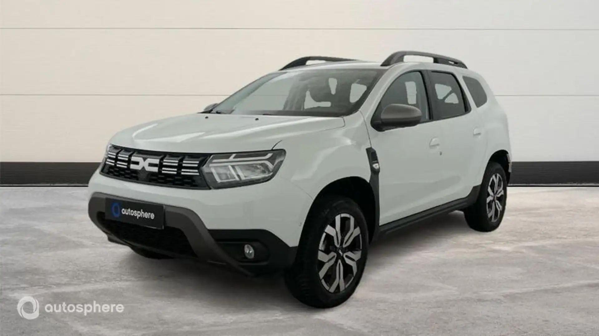 Dacia Duster 1.0 ECO-G 100ch Journey - 1