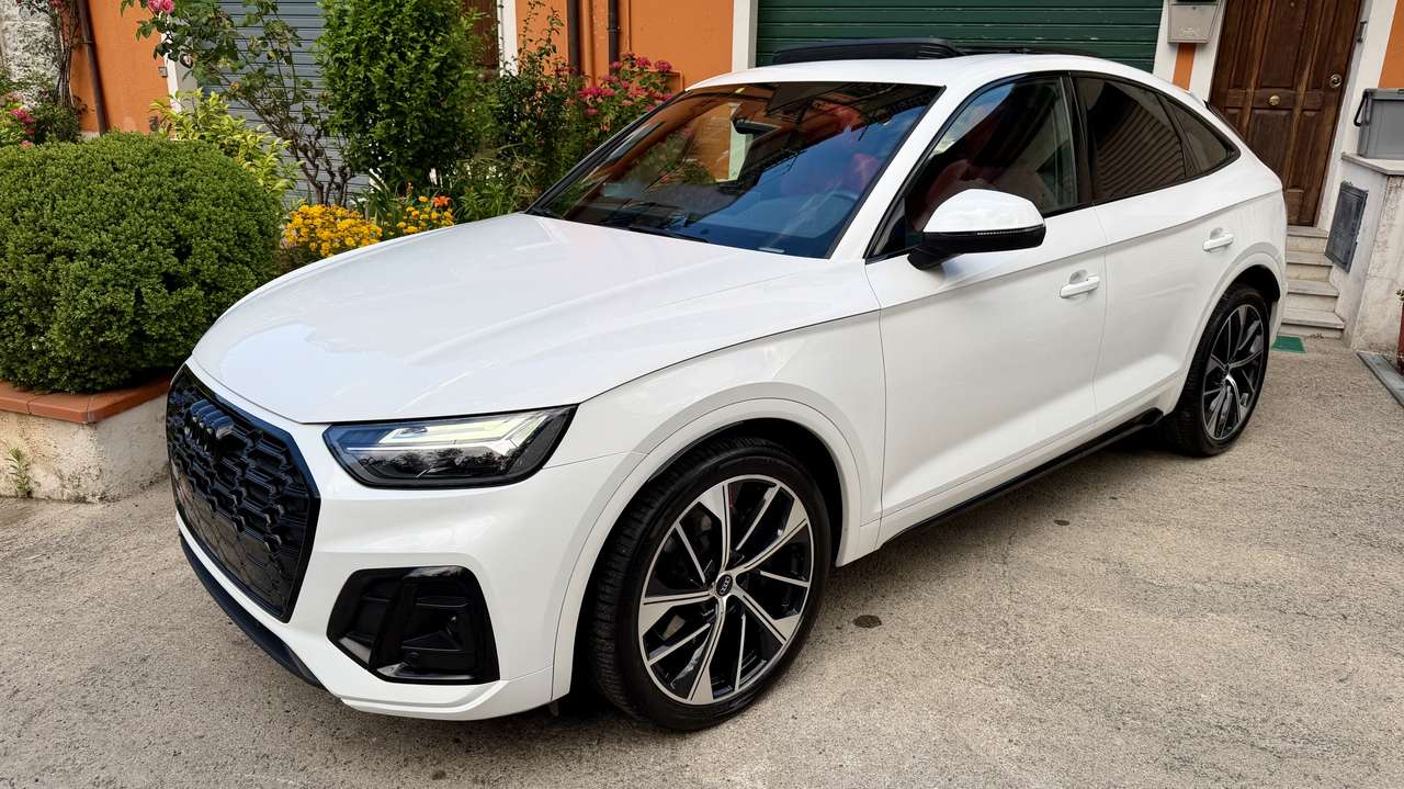 Audi SQ5 3.0 tdi biturbo Business quattro 340cv tiptronic