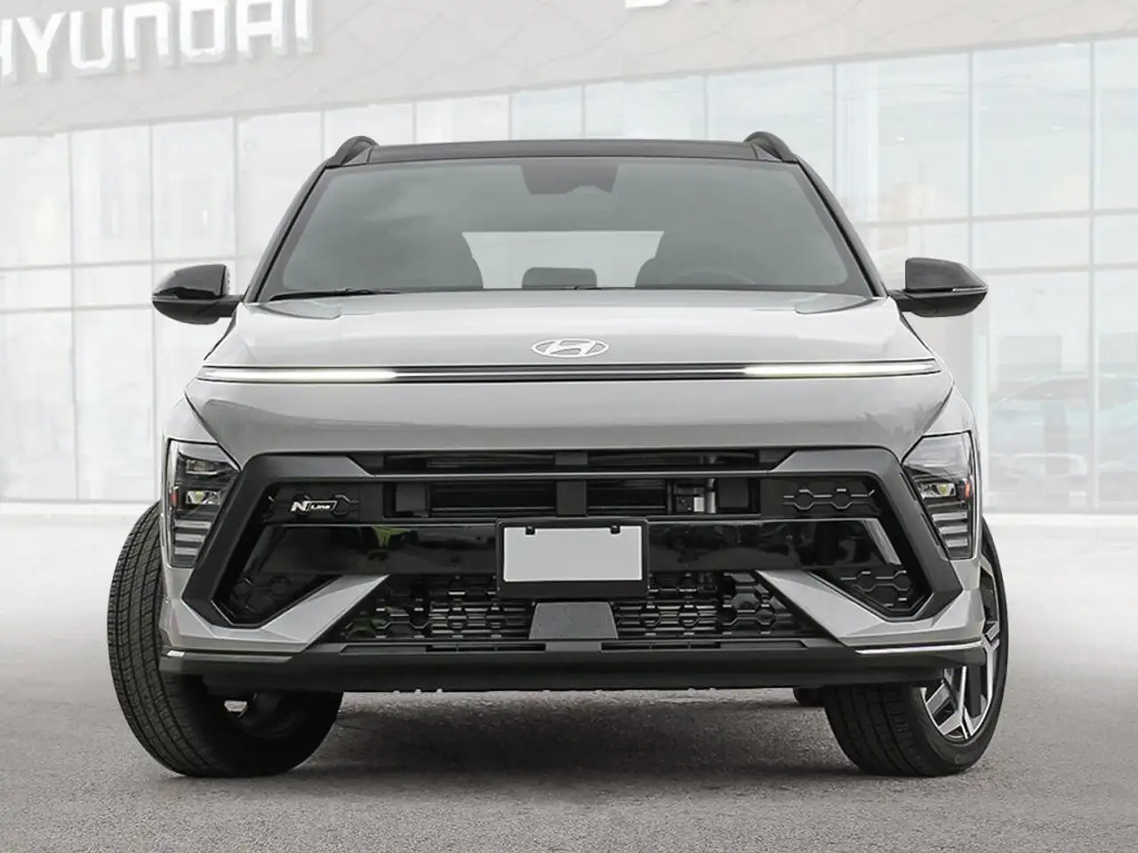 Hyundai KONA снимка Hyundai KONA