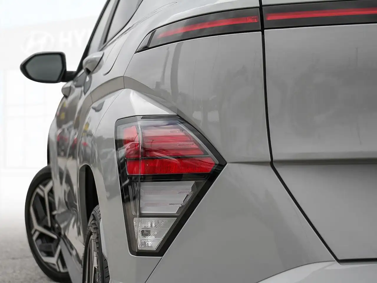Hyundai KONA снимка Hyundai KONA