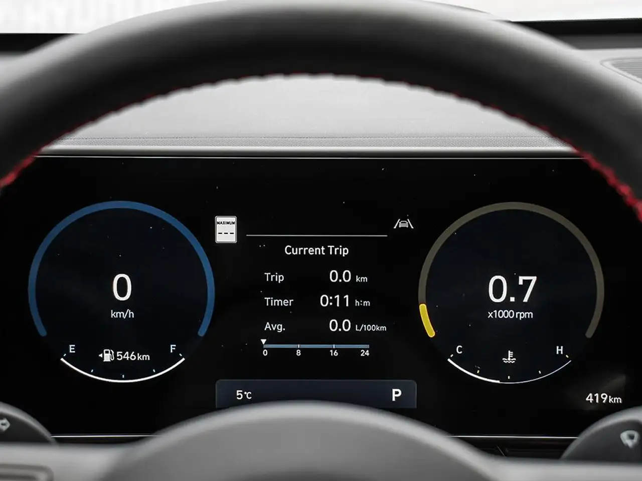Hyundai KONA снимка Hyundai KONA