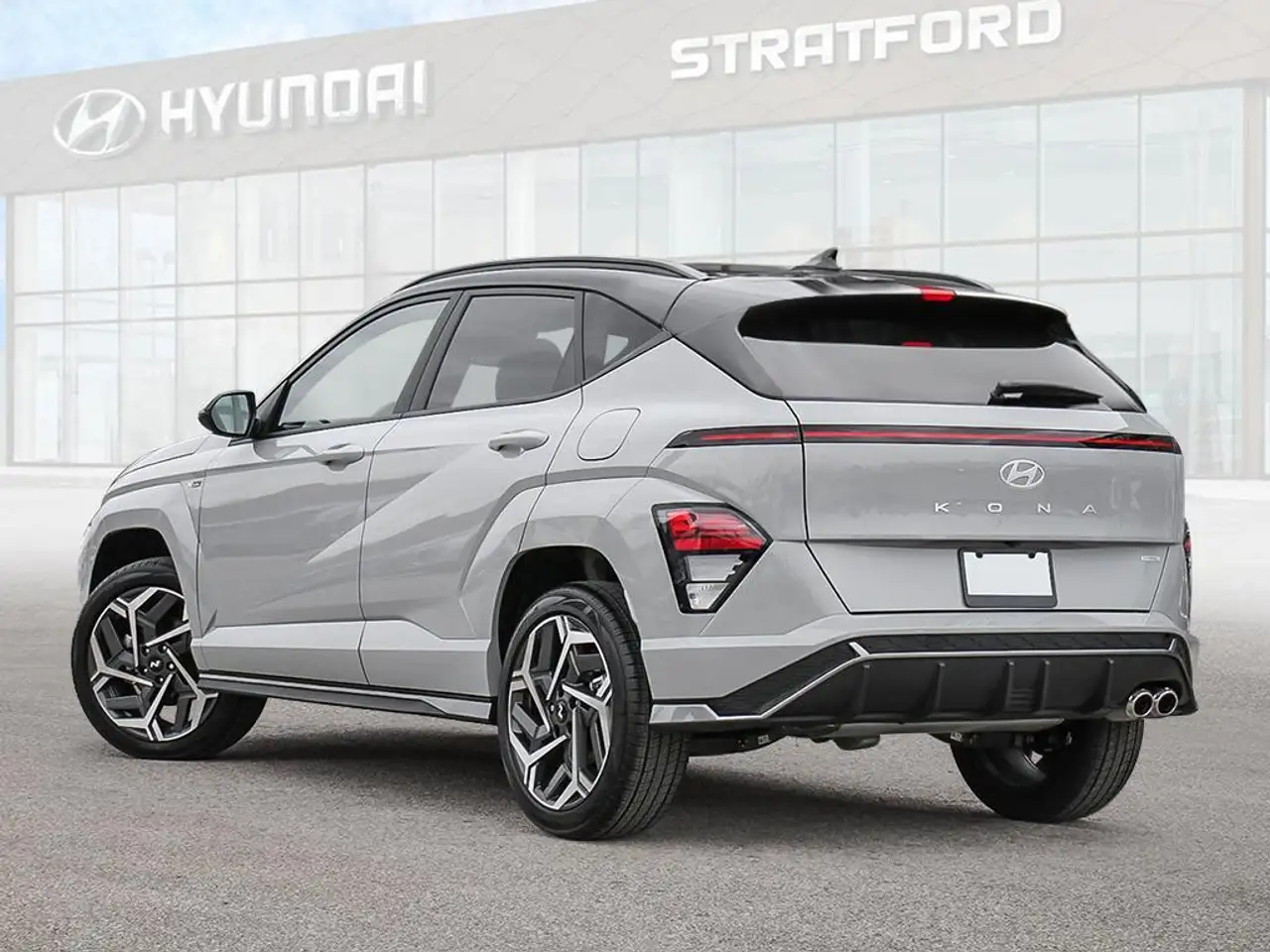 Hyundai KONA снимка Hyundai KONA