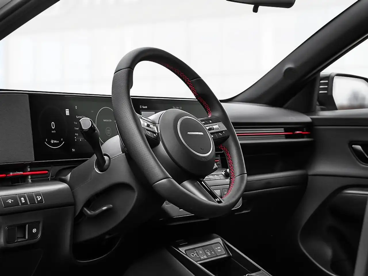 Hyundai KONA снимка Hyundai KONA
