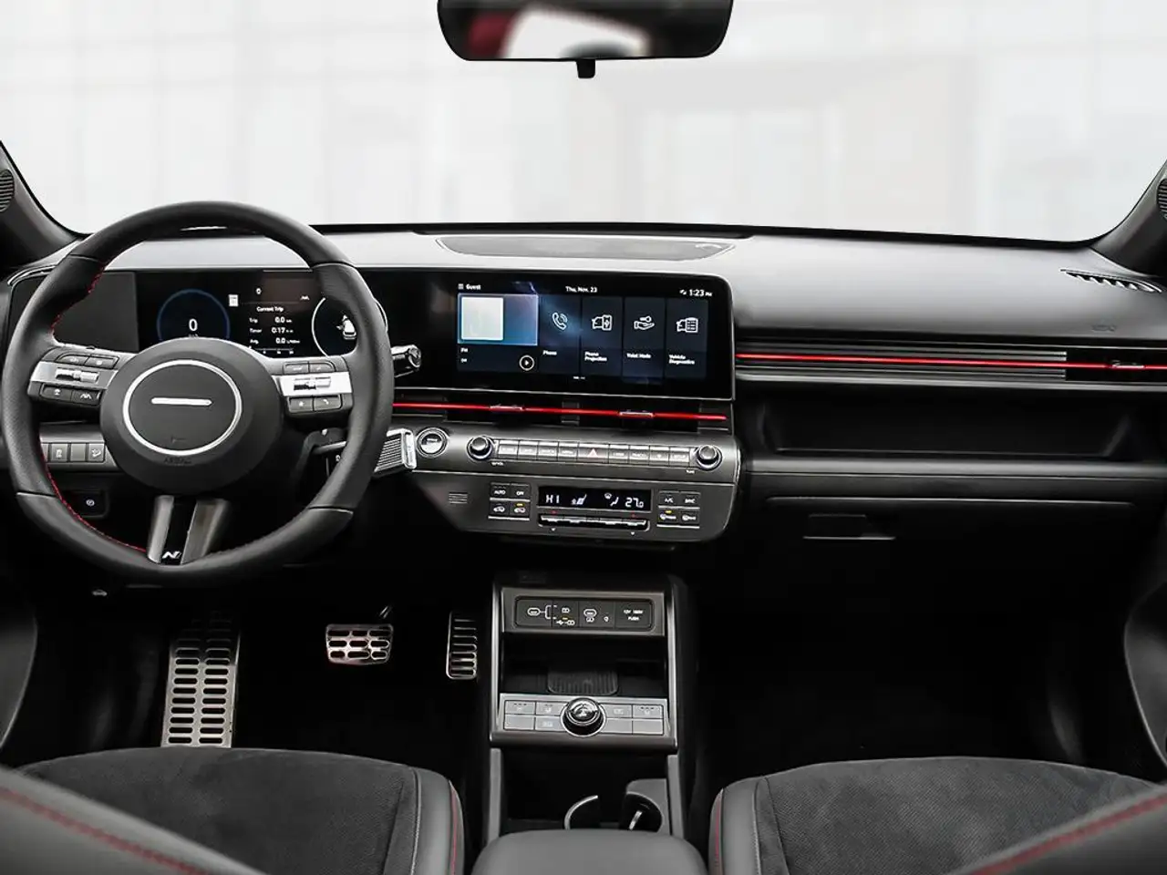 Hyundai KONA снимка Hyundai KONA