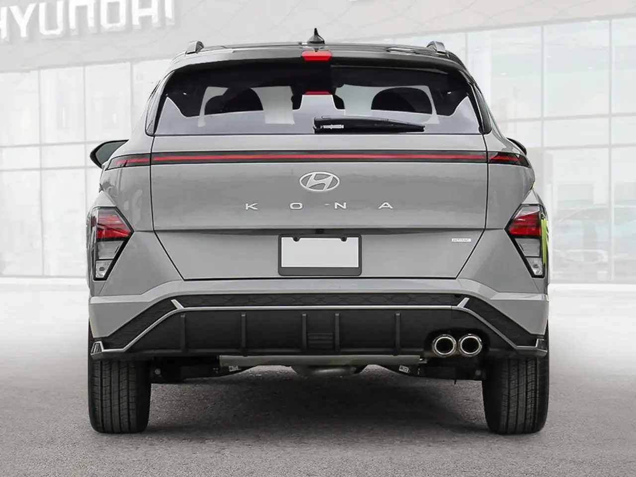 Hyundai KONA снимка Hyundai KONA