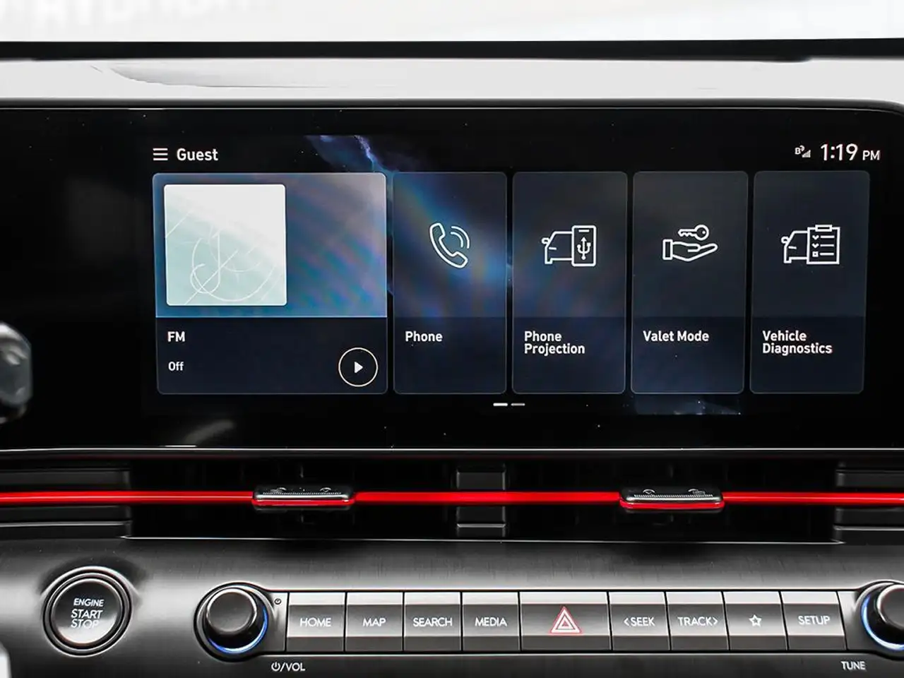 Hyundai KONA снимка Hyundai KONA