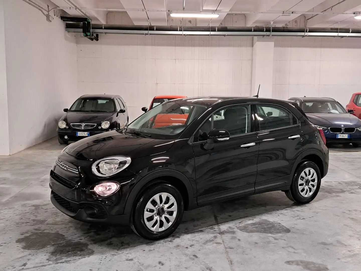 Fiat 500X 1300 16V Multijet 95CV MY'23 ***Km. Zero*** Nero - 1