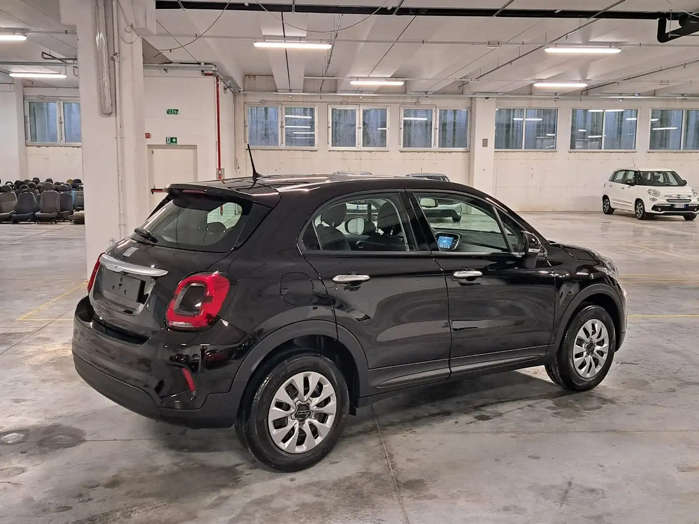 Fiat 500X 1300 16V Multijet 95CV MY'23 ***Km. Zero*** Nero - 2