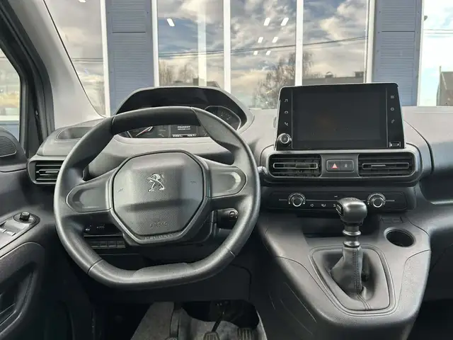 Peugeot Rifter Rifter 1.2 PureTech Standard Active S