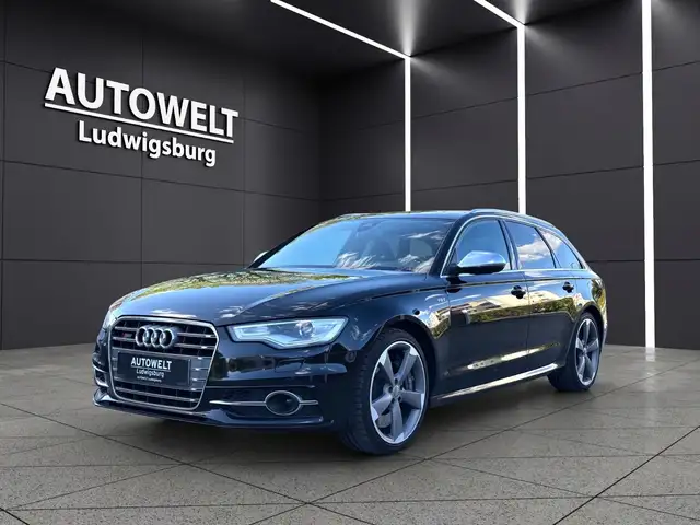 Audi S6 Avant 4.0 TFSI quattro ACC-PANO-HEADUP-RAUTE