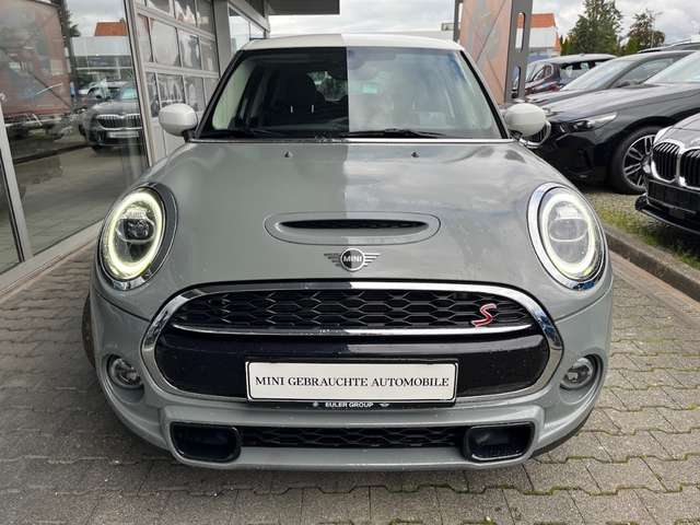 MINI Cooper S A JCW HUD Navi HUD LED SHZ DAB Apple CarPlay PDC M