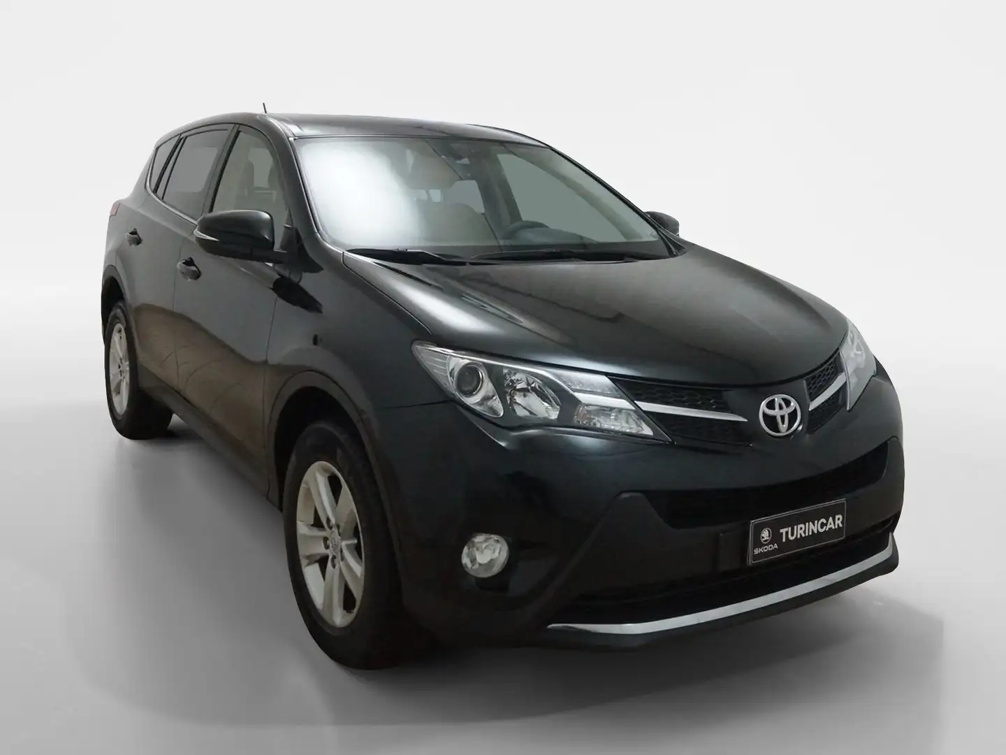 Toyota RAV 4 RAV4 2.0 D-4D 2WD Active Nero - 1
