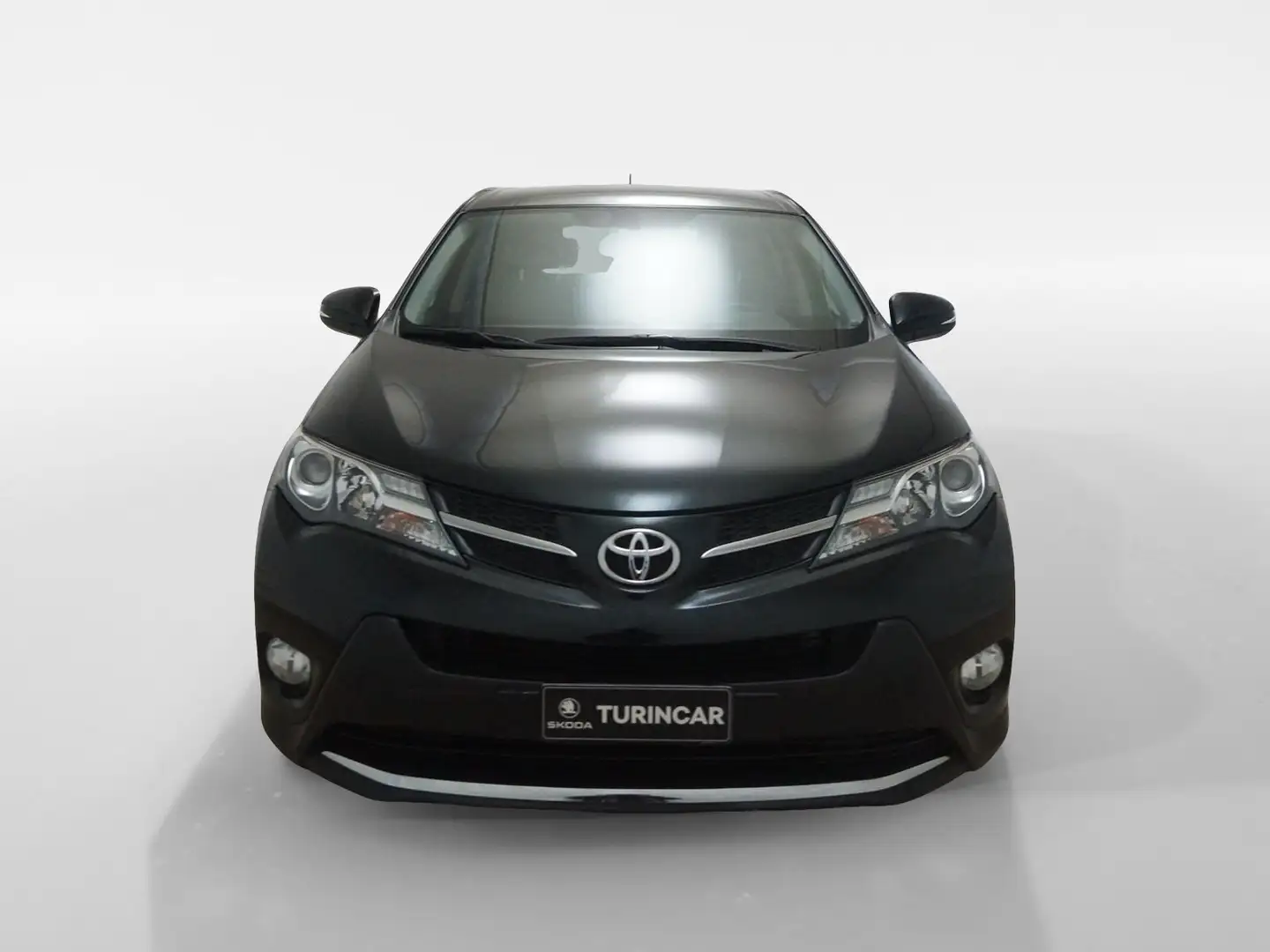 Toyota RAV 4 RAV4 2.0 D-4D 2WD Active Nero - 2