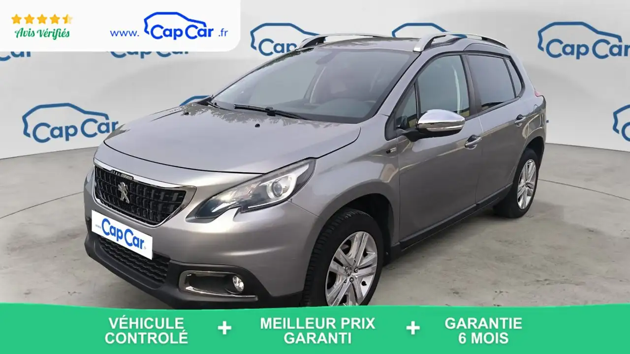 Peugeot 2008 1.2 Puretech 82 Style