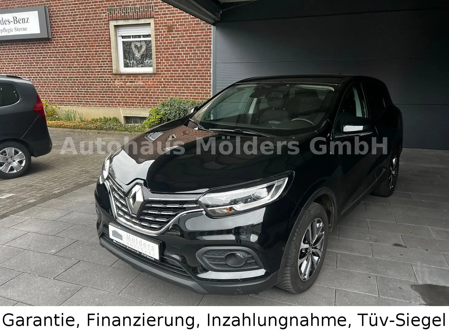 Renault Kadjar Business Edition*Garantie*Navi*215€mtl. Noir - 1