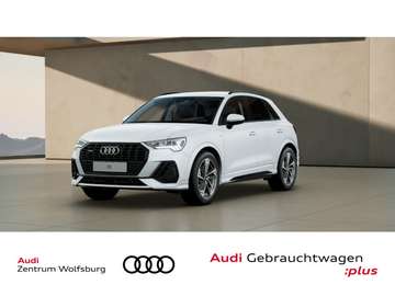 40 TFSI quattro S tronic S line AHK/LED/Optik