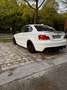 BMW 123 123d Coupe Weiß - thumbnail 3