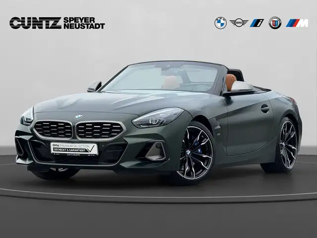 BMW Z4 M40i ab 1,99% eff. / Harman/Kardon Parking&Driving