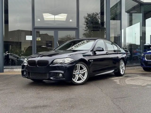BMW 520 dA M Sport berline/ PANO / HUD / MEM / CAM / KEYL