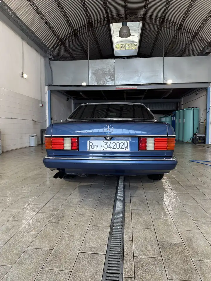 Mercedes-Benz 560 SEC, foto 9