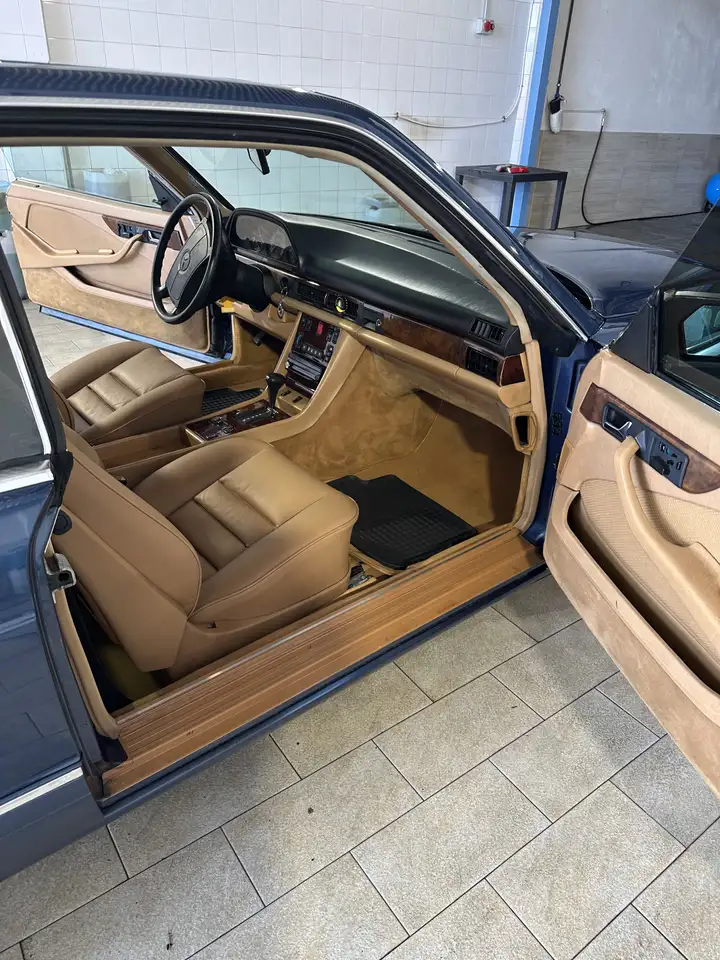 Mercedes-Benz 560 SEC, foto 8
