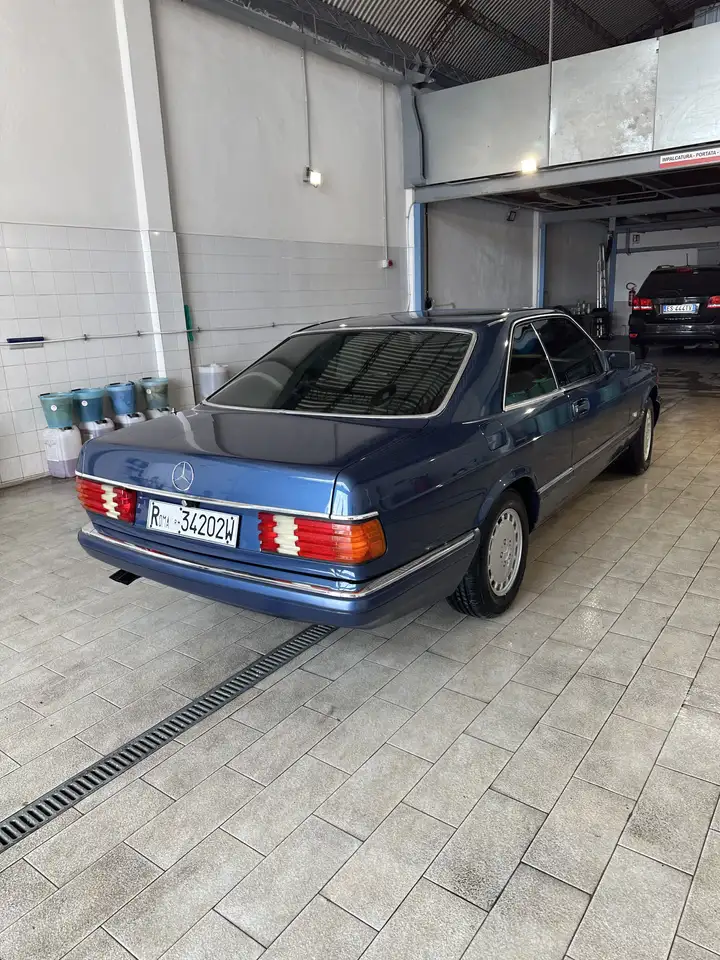 Mercedes-Benz 560 SEC, foto 11