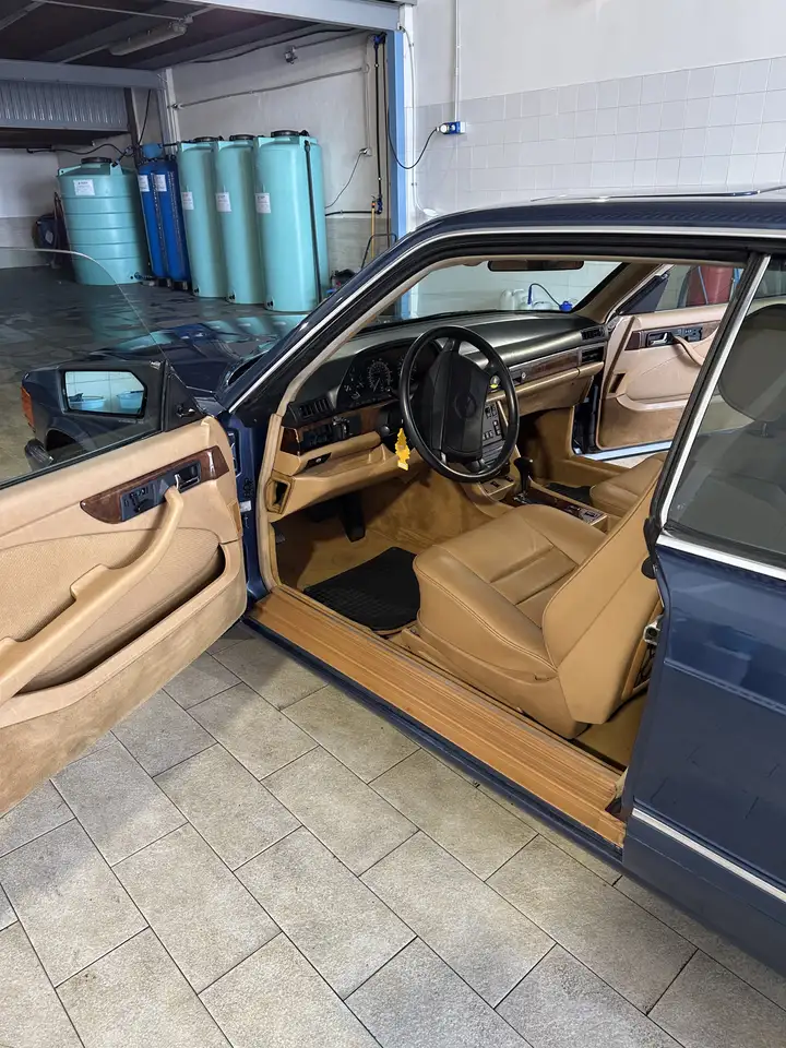 Mercedes-Benz 560 SEC, foto 7