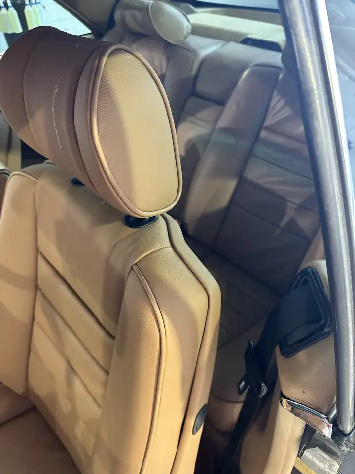 Mercedes-Benz 560 SEC, foto 5