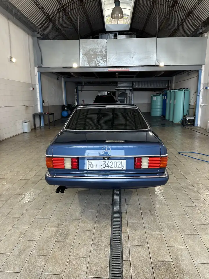 Mercedes-Benz 560 SEC, foto 12