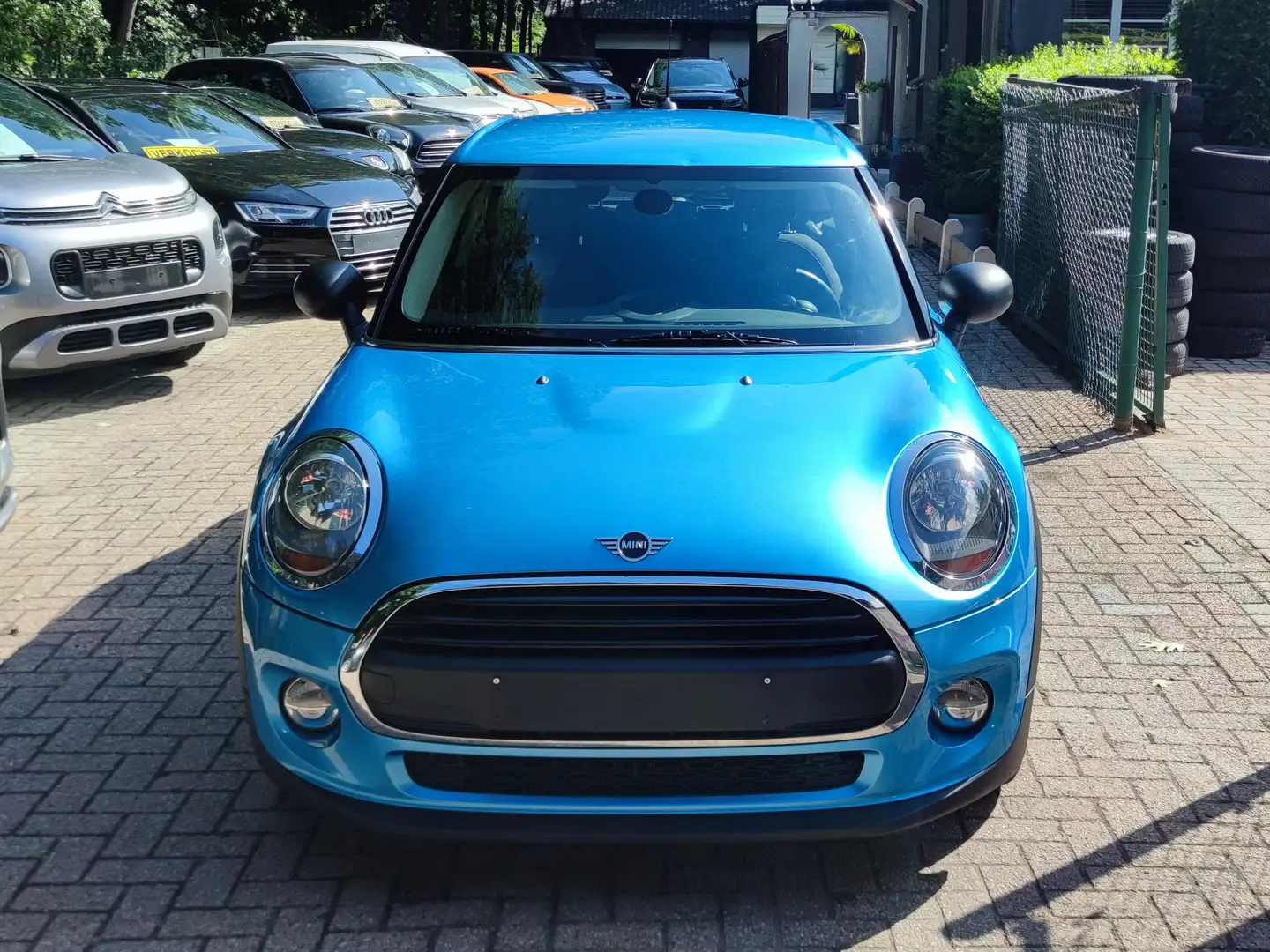 MINI One D Mini One D !!! NIEUWSTAAT !!! Bleu - 2