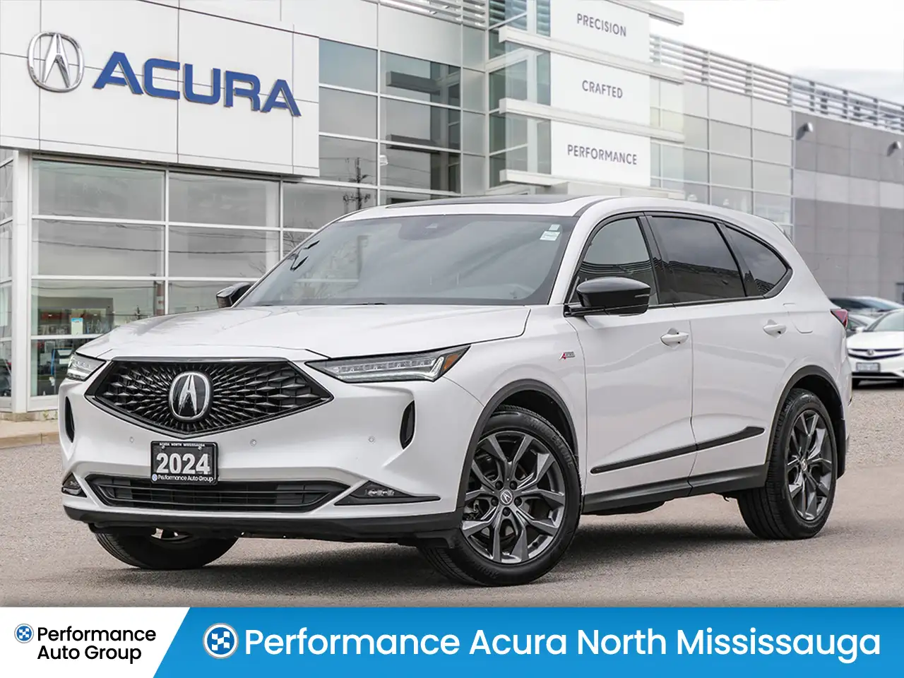 2024 Acura MDX