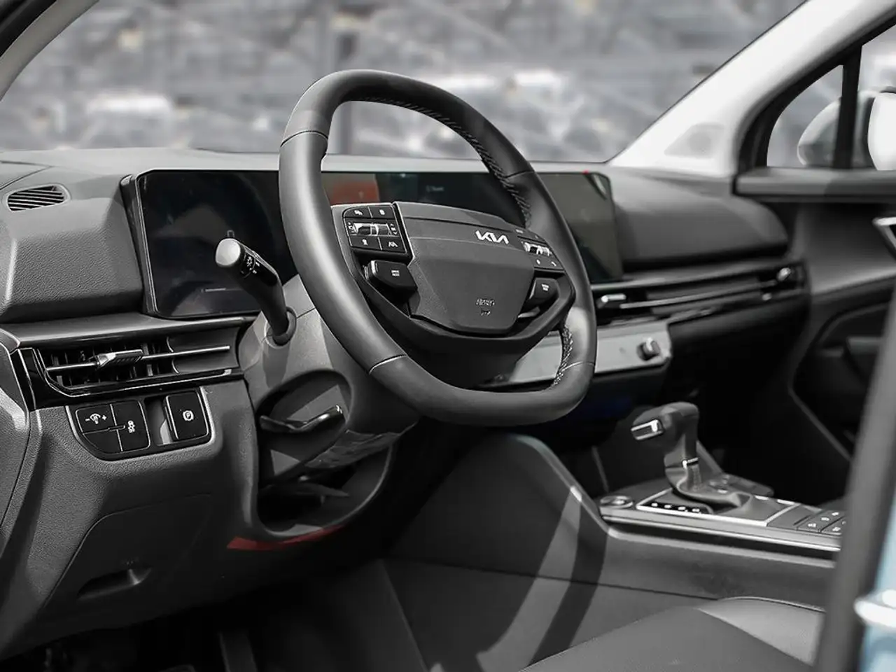 Kia Sportage снимка Kia Sportage