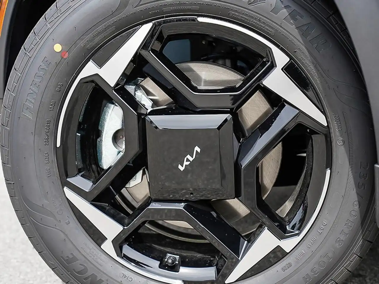 Kia Sportage снимка Kia Sportage