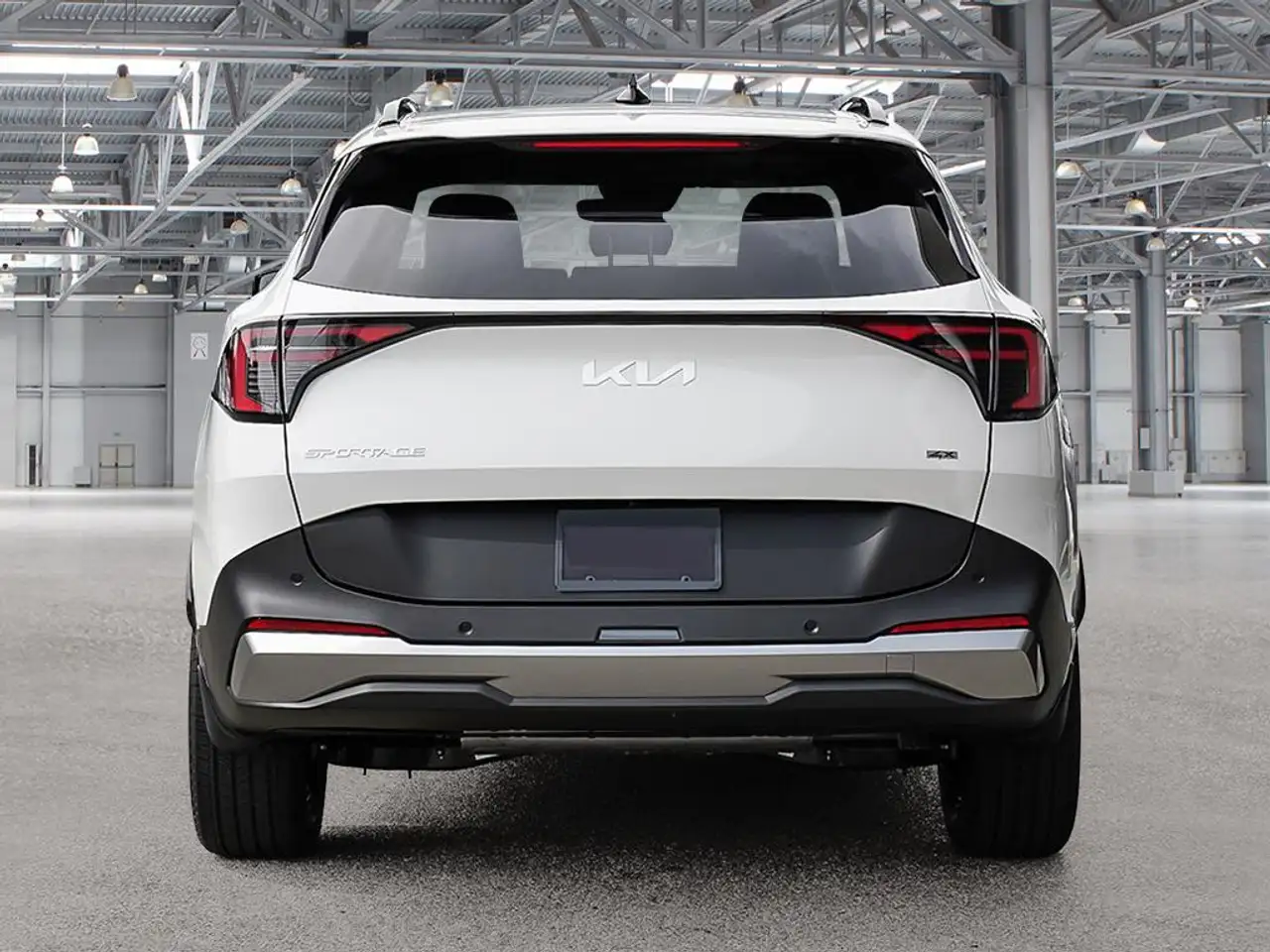 Kia Sportage снимка Kia Sportage