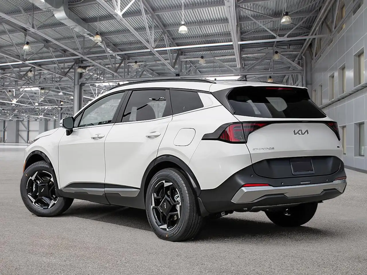 Kia Sportage снимка Kia Sportage