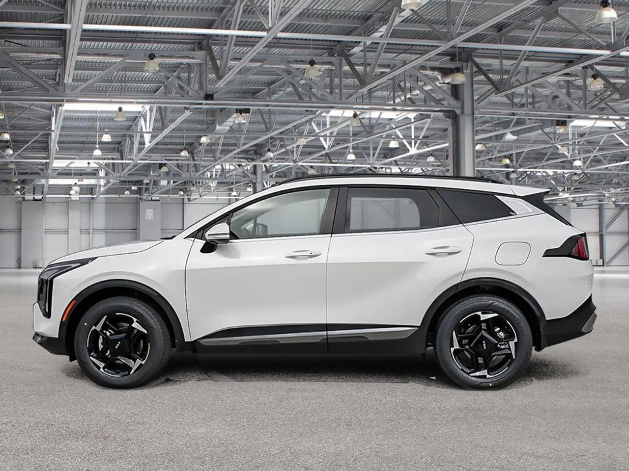 Kia Sportage снимка Kia Sportage