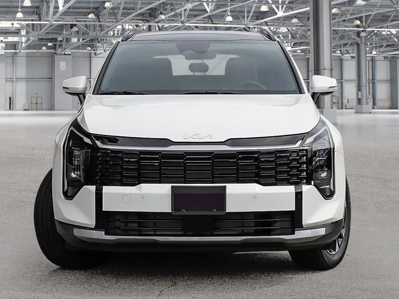 Kia Sportage снимка Kia Sportage