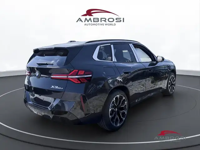 BMW X3 view 3