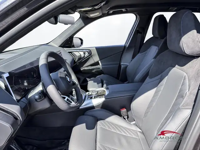 BMW X3 view 9