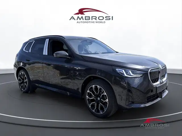 BMW X3 view 2
