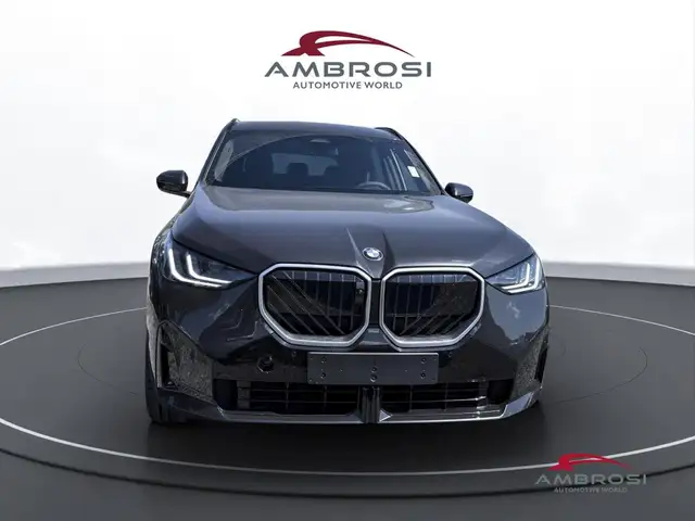 BMW X3 view 7