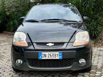 CHEVROLET Matiz 0.8  Benzina SE Chic c/CL Neopaten