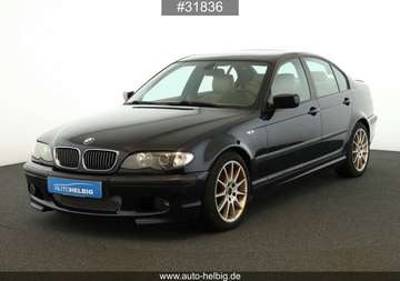 330xi #MSportpaketII#Glasdach#Sportsitz#PDC#XENO