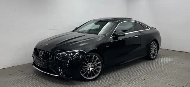 Mercedes-Benz E 53 AMG 4M+ CARBON PANO+DRIVERS+PERF-AGA+MEMO+