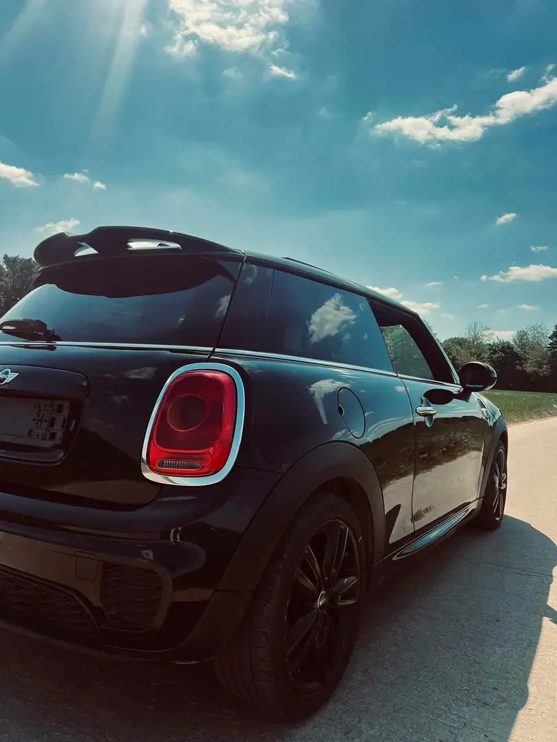 MINI Cooper mini Cooper, 1.6 essence Zwart - 2