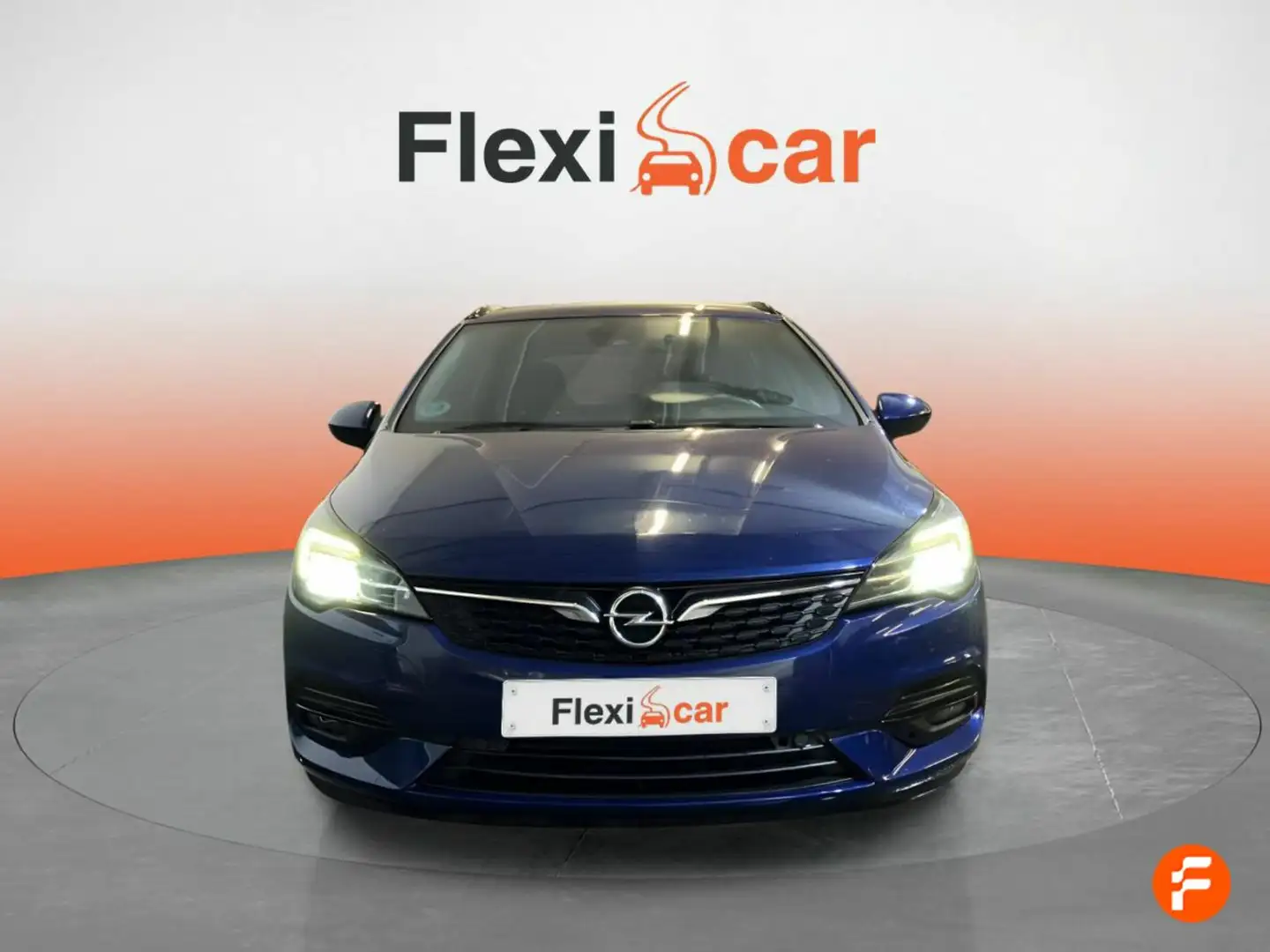 Opel Astra ST 1.2T S/S GS Line 130 Azul - 2