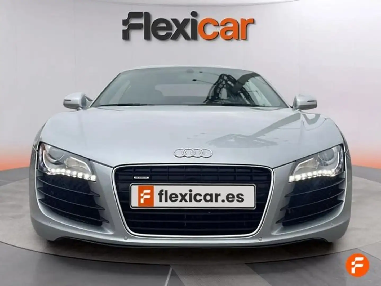 Audi R8 4.2 FSI quattro R tronic Gris - 2
